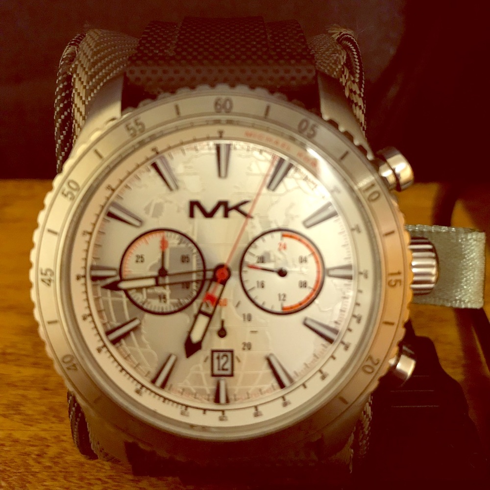 Michael Korda Watch
